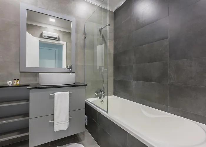 بيت للعطل D_loft Sea And Golf